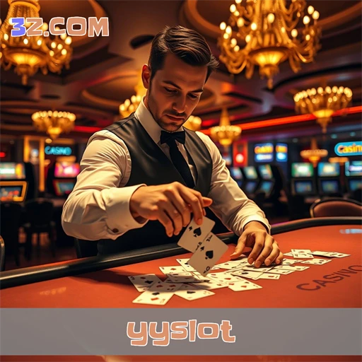 yyslot Cassino Online