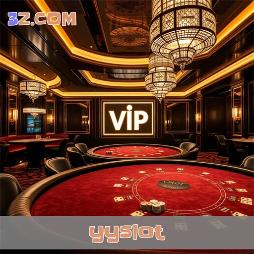Experiência VIP Inigualável no yyslot para Jogadores Dedicados