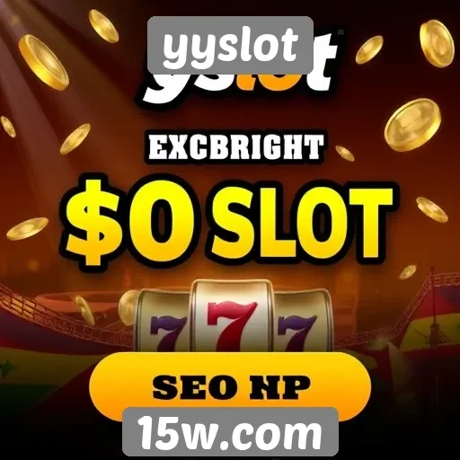Comparação de bônus e promoções do yyslot