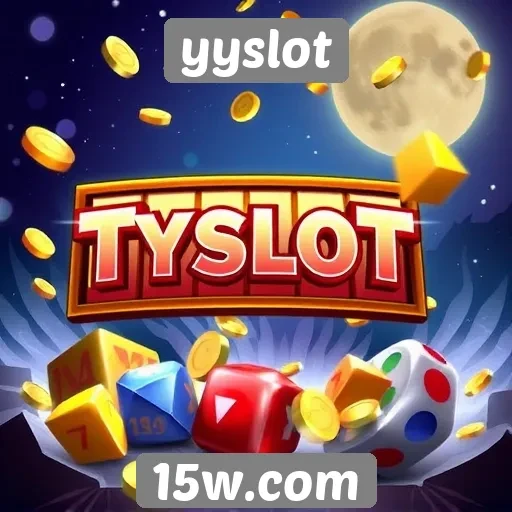 yyslot oferece uma variedade de jogos online